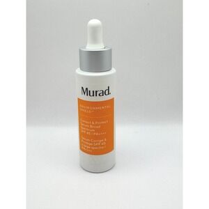 Murad Correct Protect Serum  1.0oz NEW